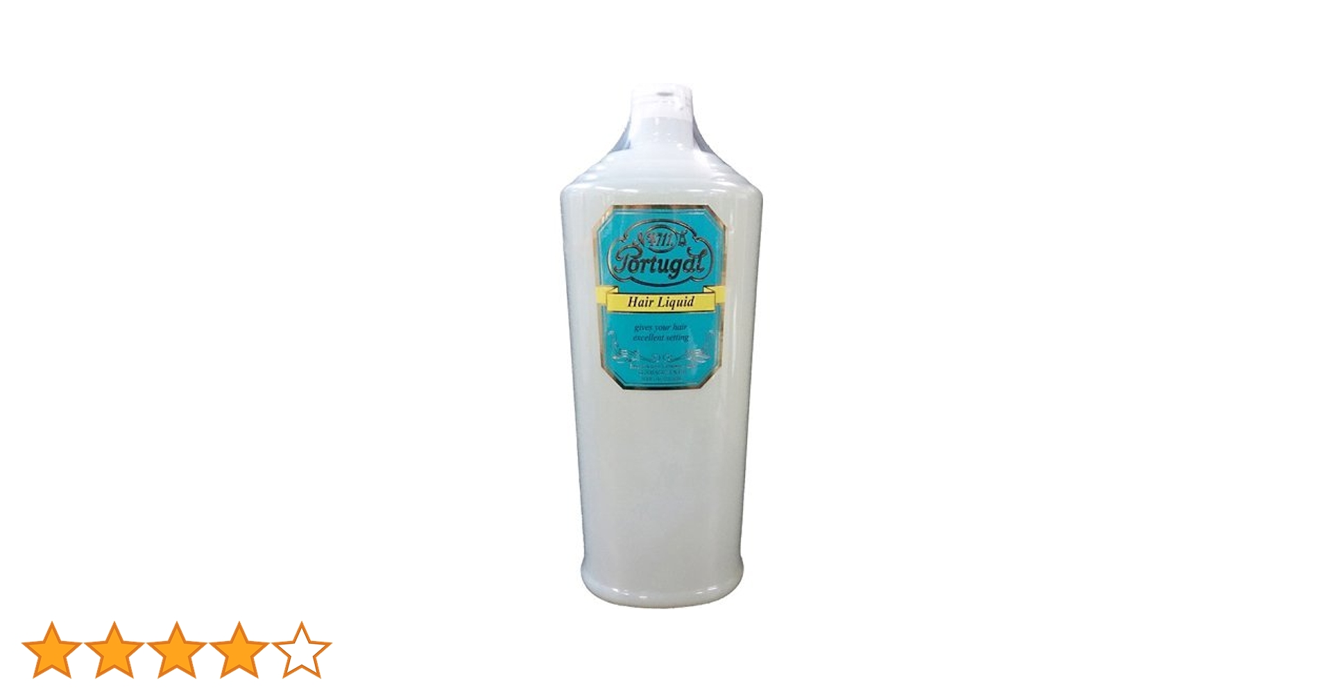 Amazon.co.jp: 4711 ポーチュガル ヘアリキッド 950ml
